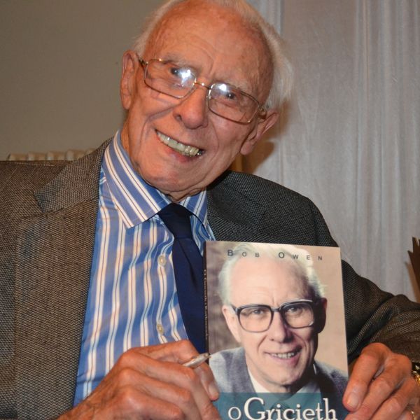 A picture of Bob Owen
